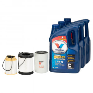 Nissan TITAN XD Standard Maintenance Kit #NISSAN STD KIT